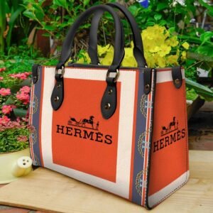 Hermes Women's Leather handbag -HMHB012