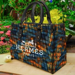 Hermes Women's Leather handbag -HMHB031