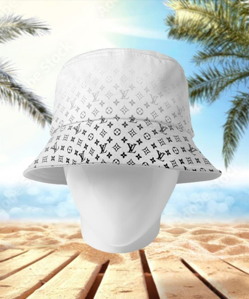 Limited edition lv hot trend summer bucket hat sample 9170709
