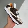 Travis Scott x Air Jordan 1 Low x Lv - 06DHLH12-205 - Full Size 36 - 45