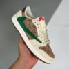 Travis Scott x Air Jordan 1 Low x Gucci - 06DHLH12-207 - Full Size 36-46