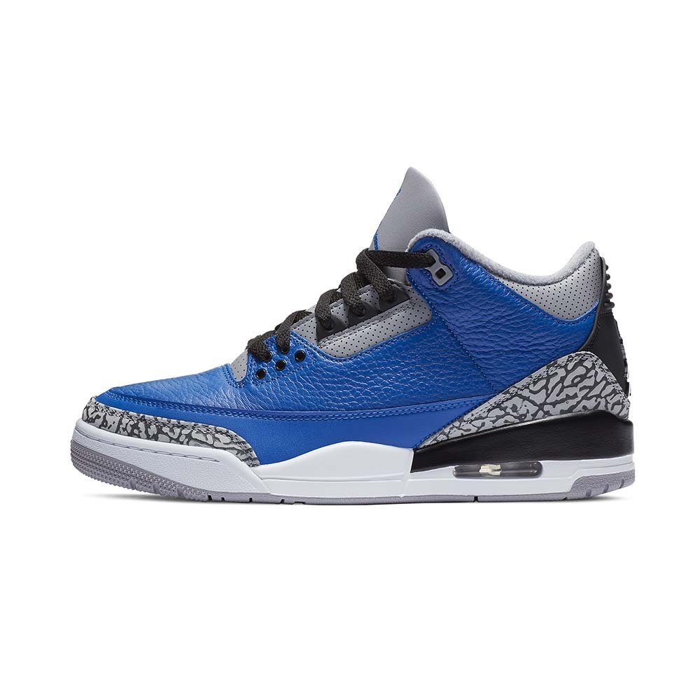 Air Jordan 3 Retro “Varsity Royal”