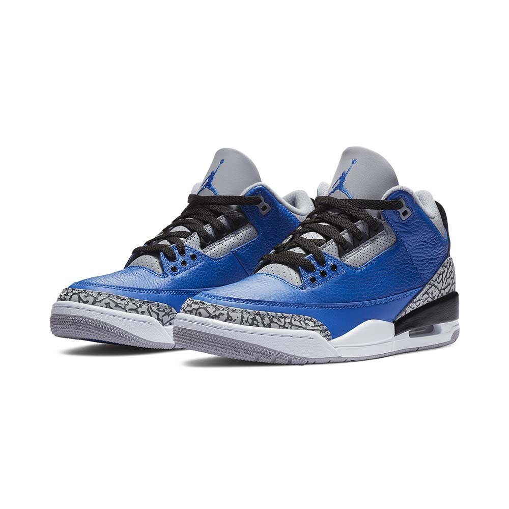 Air Jordan 3 Retro “Varsity Royal” - Image 2
