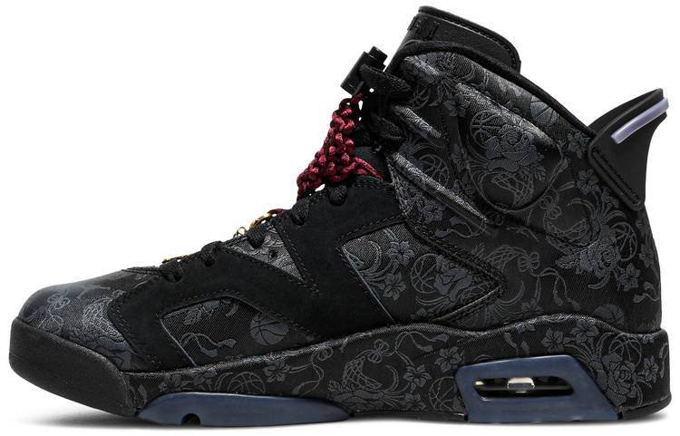 Wmns Air Jordan 6 Retro 'Singles Day' DB9818-001 - Image 2