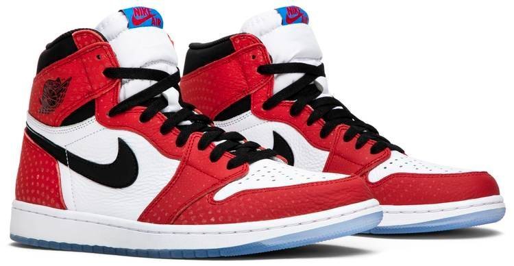Air Jordan 1 Retro High Og 'origin Story' 555088-602 - Image 3