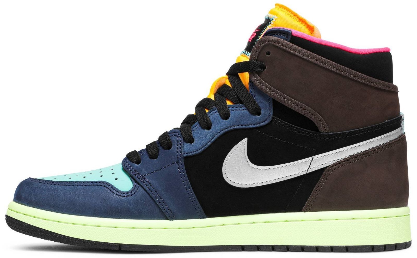 Air Jordan 1 Retro High OG 'Tokyo' 555088-201 - Image 2