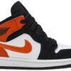 Air Jordan 1 Mid PS 'Shattered Backboard' 640734-058