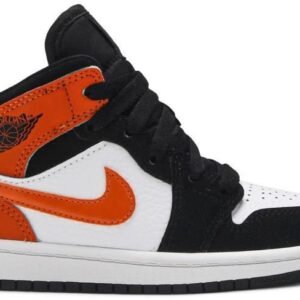 Air Jordan 1 Mid PS 'Shattered Backboard' 640734-058