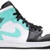 Air Jordan 1 Mid 'Tropical Twist' 554724-132