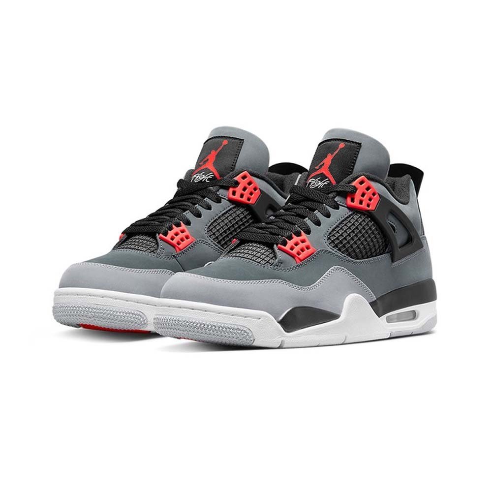 Air Jordan 4 “Infrared” - Image 2