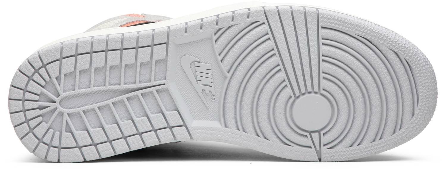 Air Jordan 1 Retro High OG 'Neutral Grey' 555088-018 - Image 5
