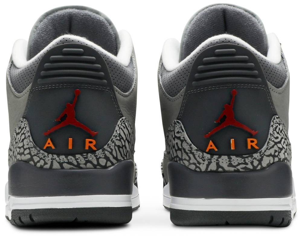 Air Jordan 3 Retro 'Cool Grey' 2021 CT8532-012 - Image 4