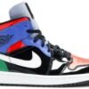 Air Jordan 1 Mid SE 'Multi Patent' CV5276-001