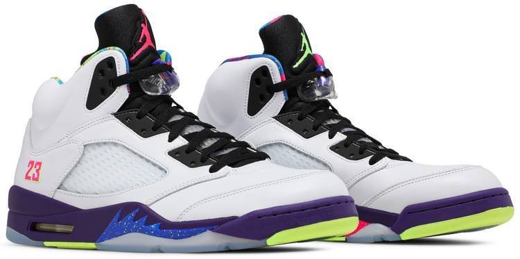 Air Jordan 5 Retro 'Alternate Bel-Air' DB3335-100 - Image 3