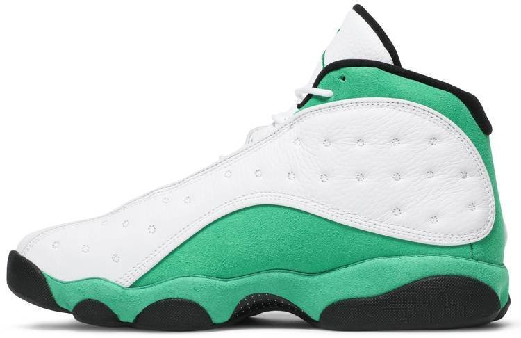 Air Jordan 13 Retro 'Lucky Green' DB6537-113 - Image 2