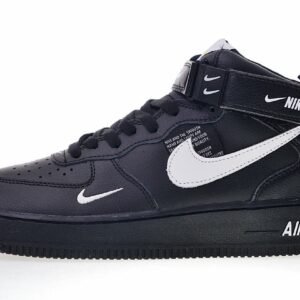 Nike Air Force Altas 07 Negras