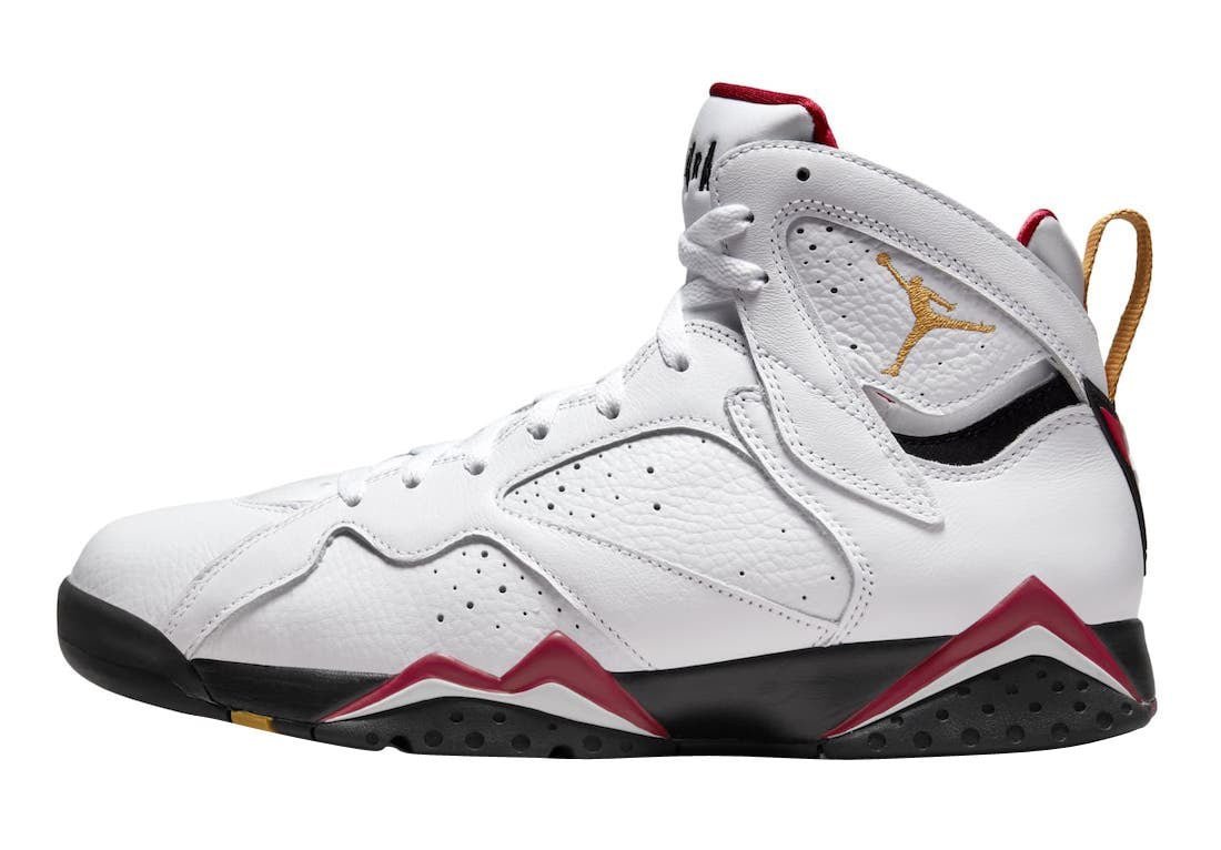 Air Jordan 7 ‘Cardinal’ CU9307-106