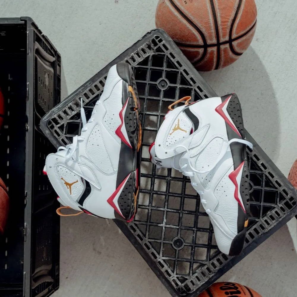 Air Jordan 7 ‘Cardinal’ CU9307-106 - Image 3
