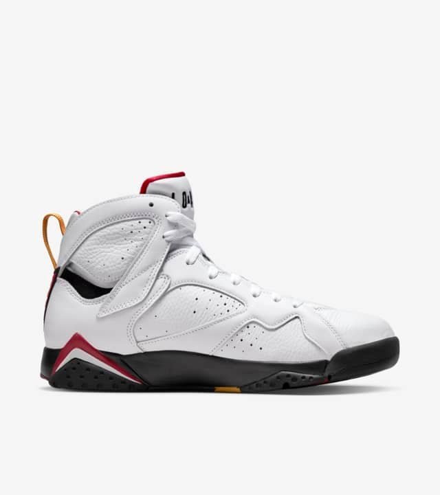Air Jordan 7 ‘Cardinal’ CU9307-106 - Image 4