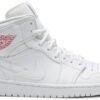 Air Jordan 1 Mid SE 'Euro Tour' CW7589-100