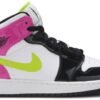 Air Jordan 1 Mid SE GS 'Cyber Active Fuchsia' CZ9835-100