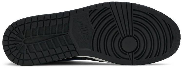 Air Jordan 1 Mid 'Royal Splatter' 554724-048 - Image 5