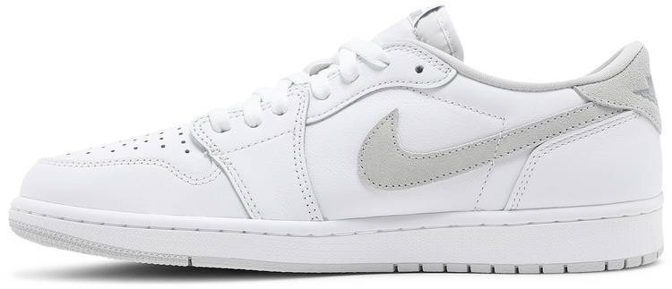 Air Jordan 1 Retro Low OG 'Neutral Grey' 2021 CZ0790-100 - Image 2