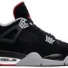 Air Jordan 4 Retro OG 'Bred' 2019 308497-060