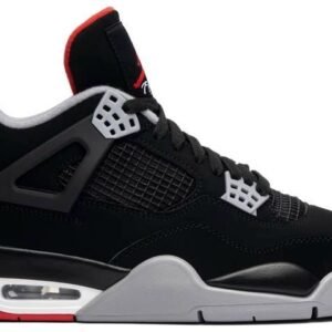 Air Jordan 4 Retro OG 'Bred' 2019 308497-060