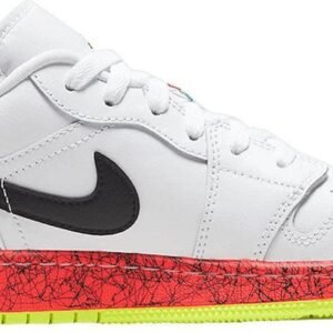 Air Jordan 1 Low GS 'Multi-Color' CV9548-100