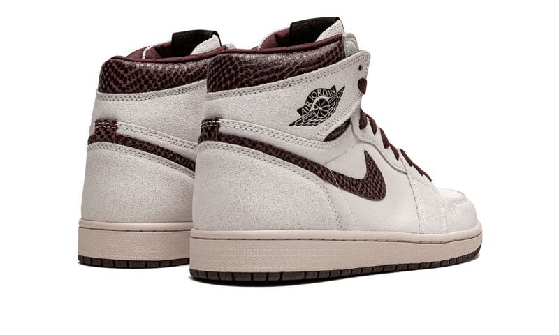 Air Jordan 1 Retro High OG A Ma Mani?re Luxury Shoes - Image 2