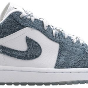 Wmns Air Jordan 1 Retro Low 'Denim' 315921-141