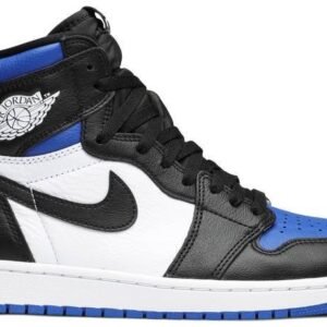 Air Jordan 1 Retro High OG 'Royal Toe' 555088-041