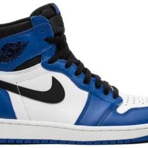 Air Jordan 1 Retro High OG 'Game Royal' 555088-403