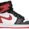 Air Jordan 1 Retro High OG 'Track Red' 555088-112