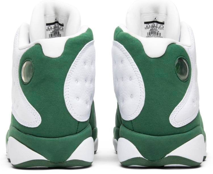 Air Jordan 13 Retro 'Ray Allen' PE 414571-125 - Image 4