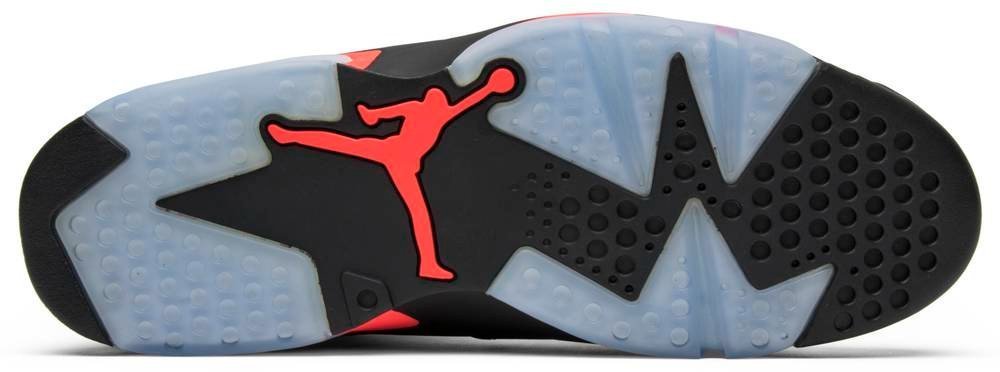 Air Jordan 6 Retro 'Infrared' 2014 384664-023 - Image 5