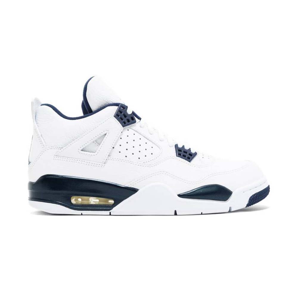 Air JordanAir Jordan 4 Retro LS ‘Legend Blue’ - Image 3