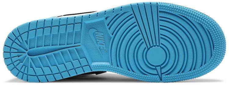 Air Jordan 1 Low GS 'UNC' 553560-144 - Image 5