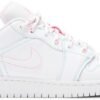 Air Jordan 1 Low GS 'Aurora Green' 554723-101