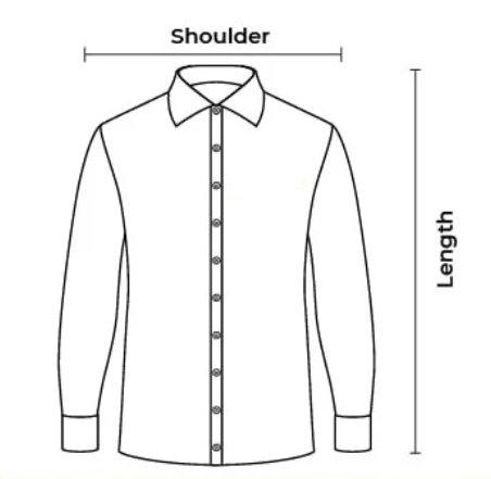 Bomber Jacket Size Chart