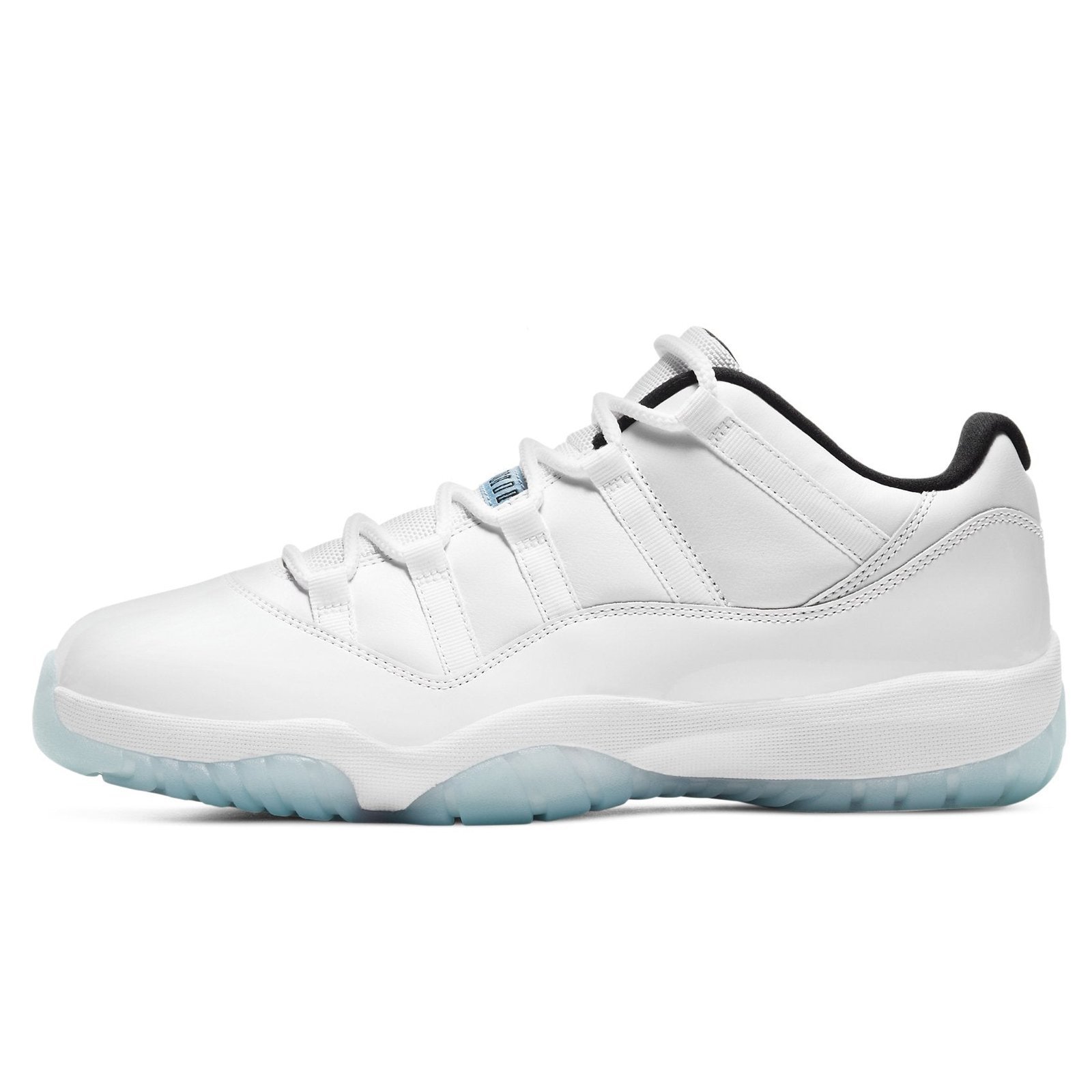 Jordan 11 Retro Low 'Legend Blue' AV2187-117 - Image 2
