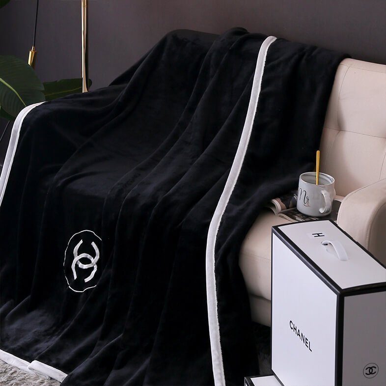 Inspired Luxury Throw Blanket Dupe 474# - Image 5