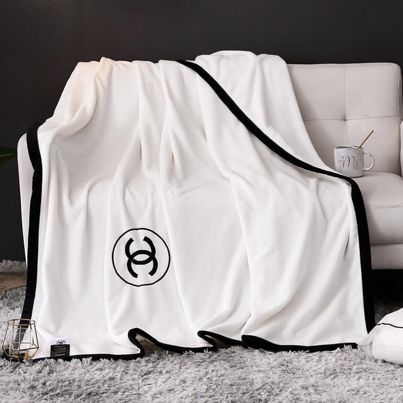 Inspired Luxury Throw Blanket Dupe 474# - Image 3