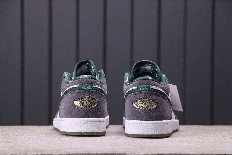 Air Jordan 1 Retro Low 'Northside' 309192-131 - Image 5
