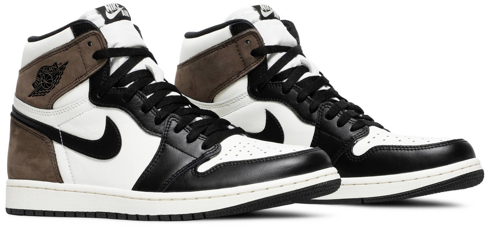 Air Jordan 1 Retro High OG 'Dark Mocha' 555088-105 - Image 3