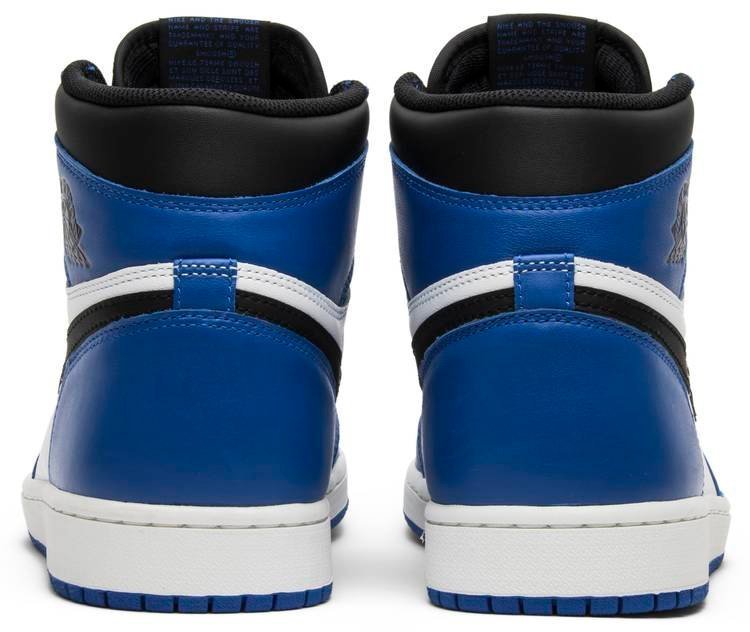 Air Jordan 1 Retro High OG 'Game Royal' 555088-403 - Image 4