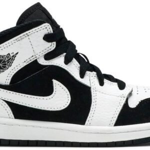 Air Jordan 1 Mid PS 'Tuxedo' 640734-113