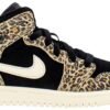 Air Jordan 1 Mid SE PS 'Cheetah' BQ6932-021