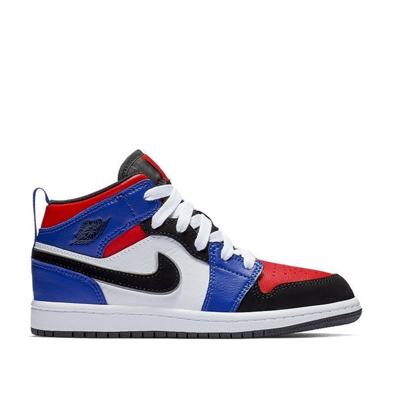 Air Jordan 1 Mid PS 'Top 3' 640734-124 - Image 3